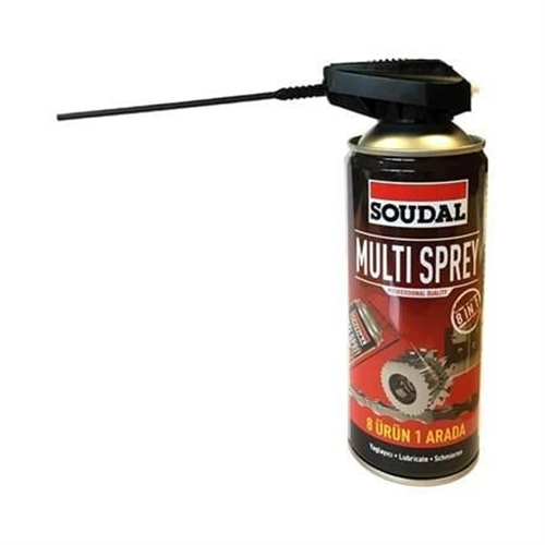 SOUDAL MULTİ SPREY 200ML